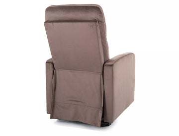 Leilani III relax fotel (cappuccino)